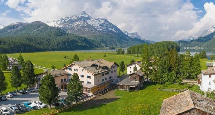 Hotel Chesa Randolina