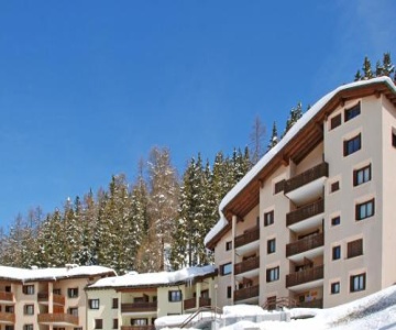 Residenza Chesa Margun