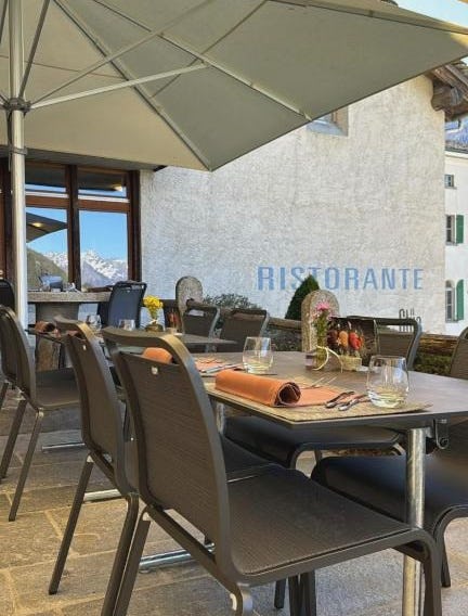 Hotel Stüa Granda