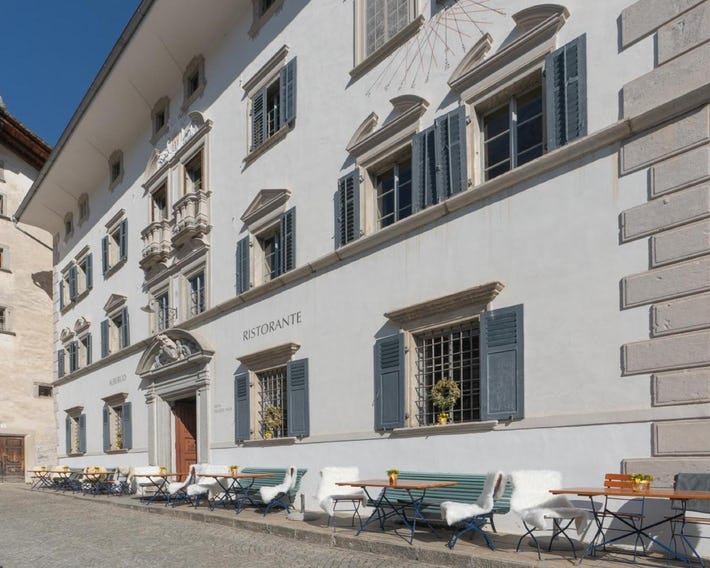 Hotel Palazzo Salis