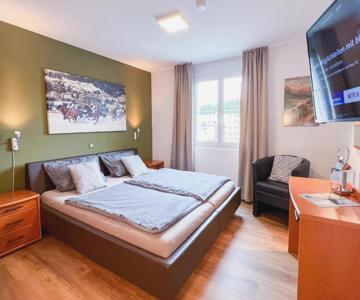 swissme - 100qm - Balkon - 2 Bäder - Parkplatz - Fusbodenheizung