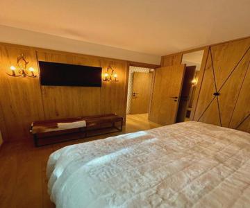 Appartamento Nuovo Sankt Moritz Chesa Arlas 3b