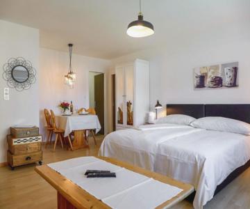 Apartment Chesa Ova Cotschna 303 by Interhome