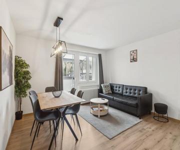 Apartments Corvatch-Sunflower