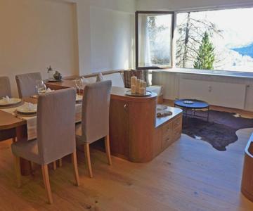 Apartment Chesa Cripels I by Interhome