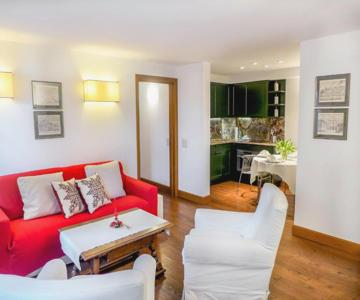 Apartment Chesa Sonnalpine B 52 By Interhome
