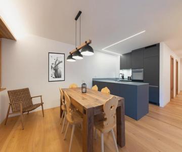 New! Exclusive Apartment 3min to Chantarella Bahn