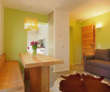 Apartment Chesa La Soliva by Interhome