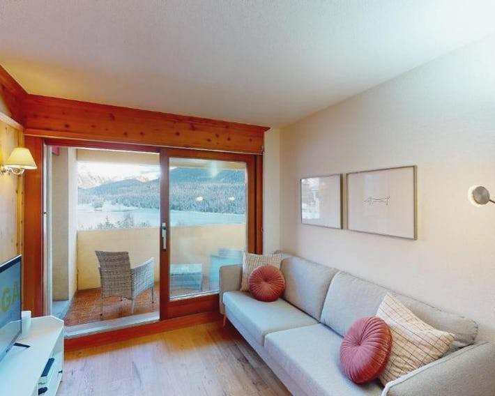 Abitaziun Caspar Badrutt 306 - St Moritz