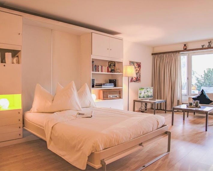 Apartment Residenz Surlej 6 by Interhome