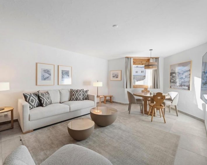 Abitaziun Caspar Badrutt 302 - St Moritz