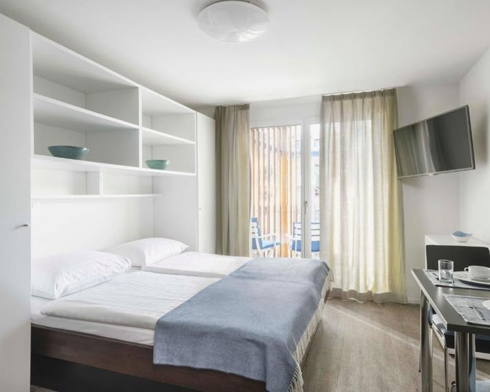 Apartment Stadthaus N26 Double by Interhome