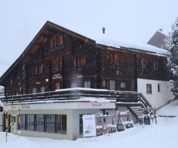 Berghaus Obergmeind