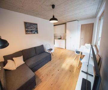 Casa Acletta - Die Ferienwohnung In Valbella