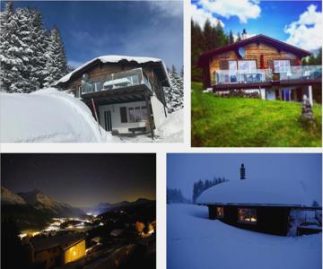Chalet Casa Cresta