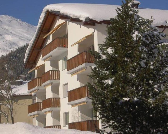 Apartment Haus Colani Ingold by Interhome