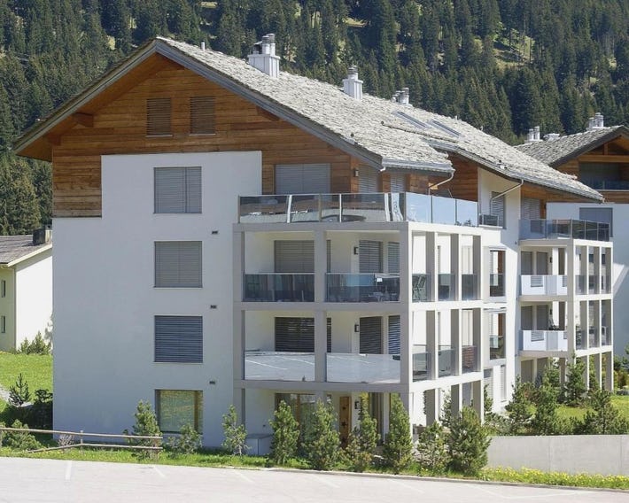 Apartment Kulm 1 by Interhome