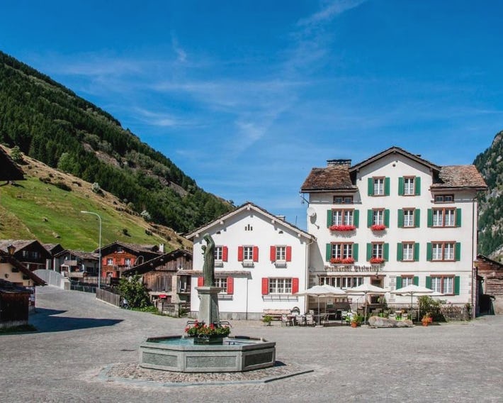 Gasthaus Edelweiss