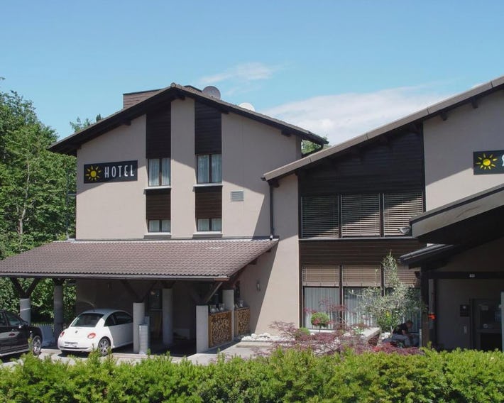 Hotel Sportcenter Fünf Dörfer AG