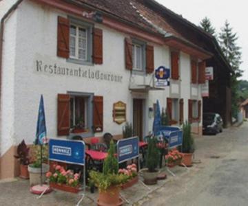 Auberge Restaurant Couronne