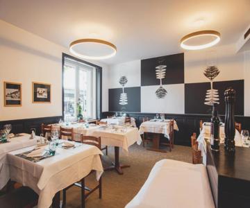 Hôtel Restaurant  Victoria