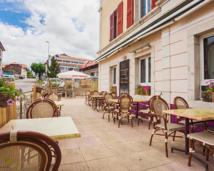 Hôtel de la Gare