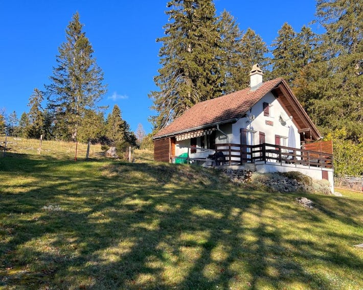 Le Joly Chalet