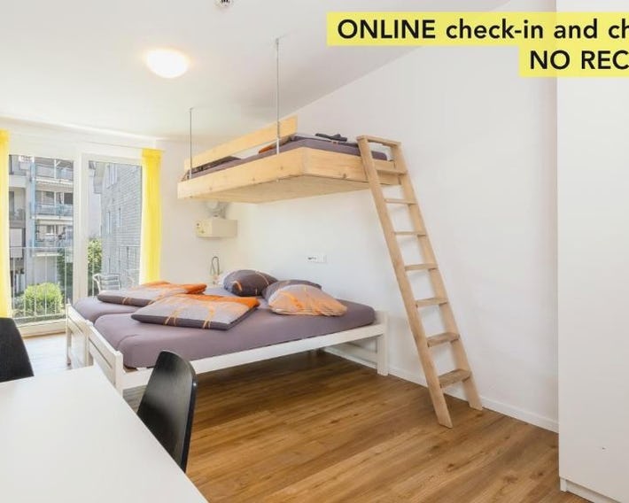 Anstatthotel Hochdorf - app self-check-in