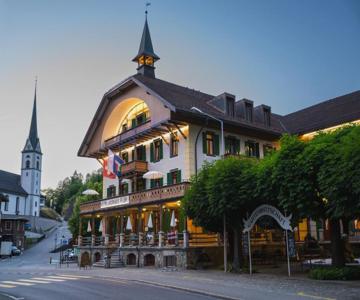 Hotel & Kurhaus Flühli