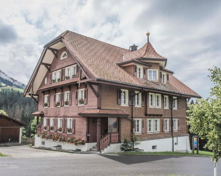 Refugio Heiligkreuz