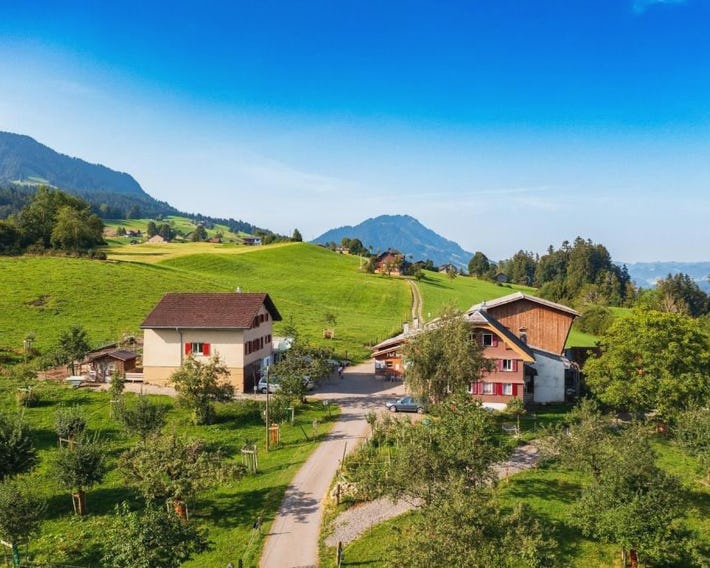 B&B Hof Grosschreie