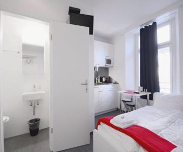 Hitrental Station Apartments
