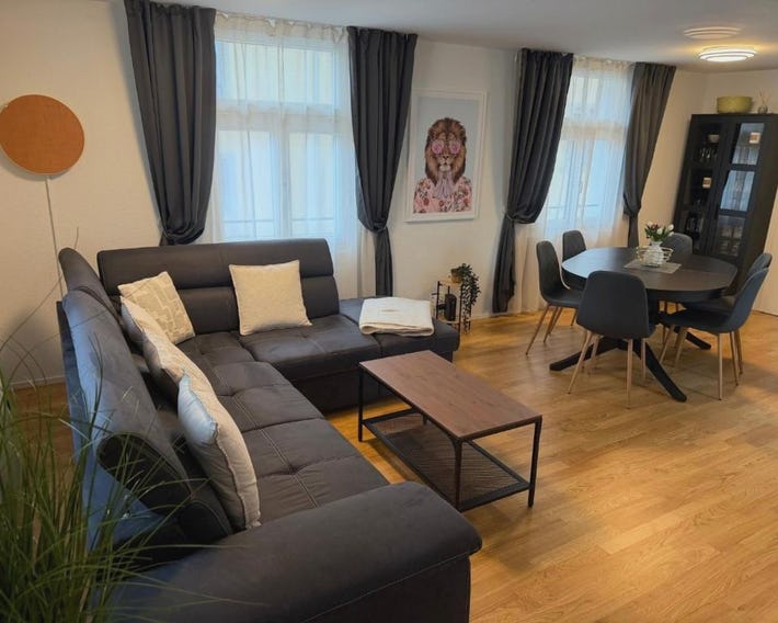 Premium Family Apartment by Hotel Basler Tor Lucerne