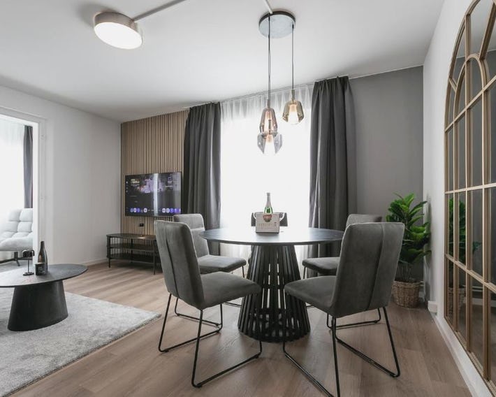 Spirit Apartments - Luzern - Zentral - Parking - AC