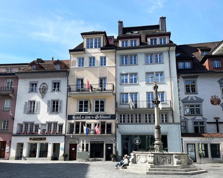 Hotel Schlüssel