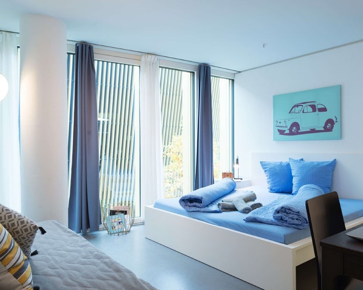 Allmend Apartments By HITrental