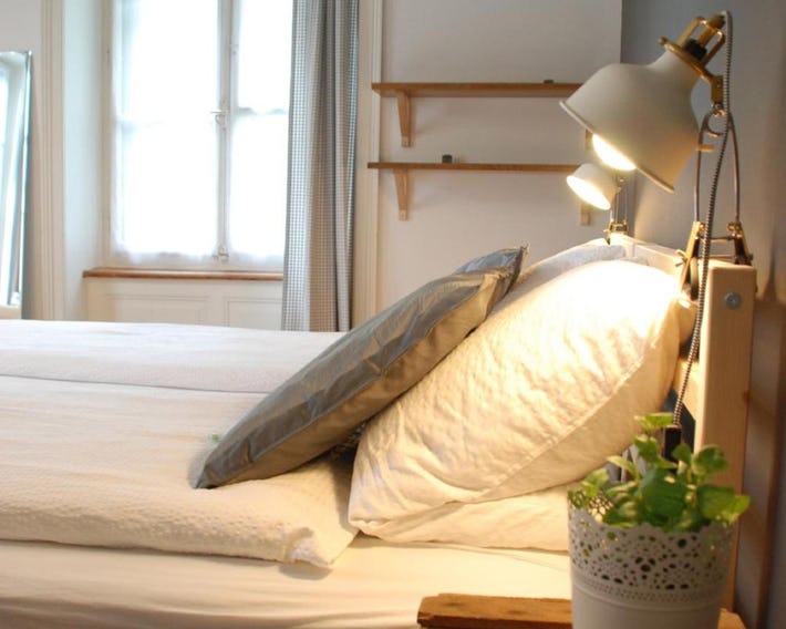 The Bed and Breakfast