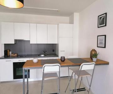 Easy-living Lucerne City Apartments 1