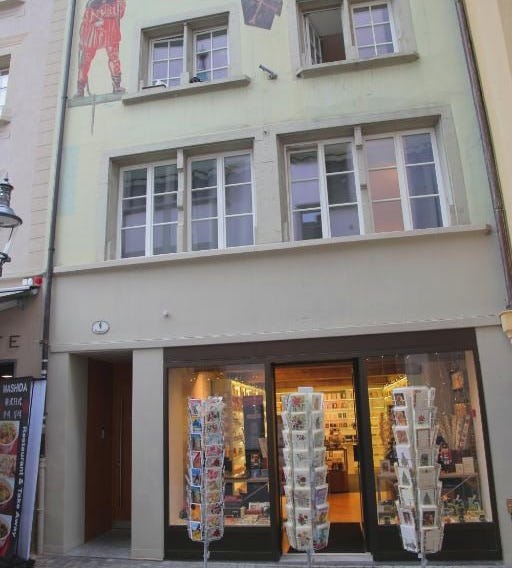 KoBi Boutique Studios Hirschenplatz