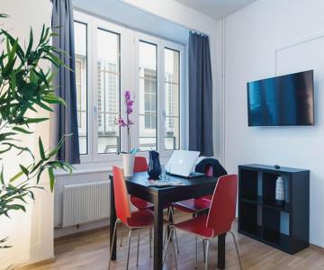 Hitrental Old Town Apartments