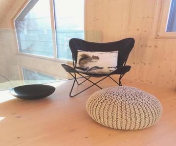 Modernes Ferienchalet