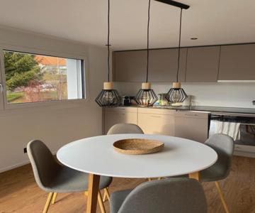 Heimatli - moderne Ferienwohnung im Sörenberg