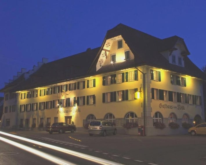 Gasthaus zum Rössli