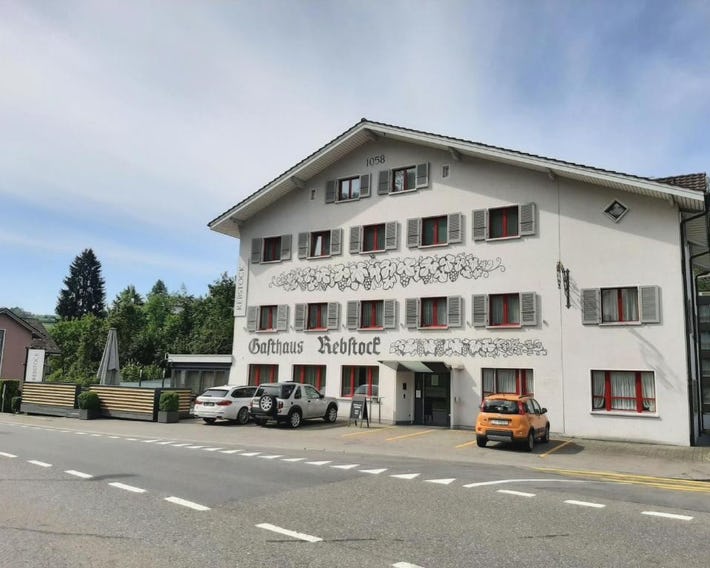 HOTEL&RESTAURANT Rebstock Wolhusen