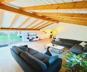 Appartement duplex spacieux