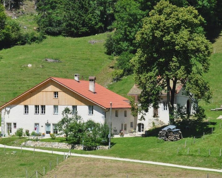 Relais de la Baume