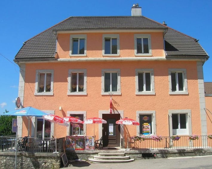 Chambres d'Hotes Le Passiflore