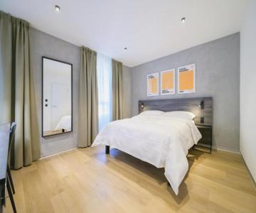 Hôtel Arnold self check-in