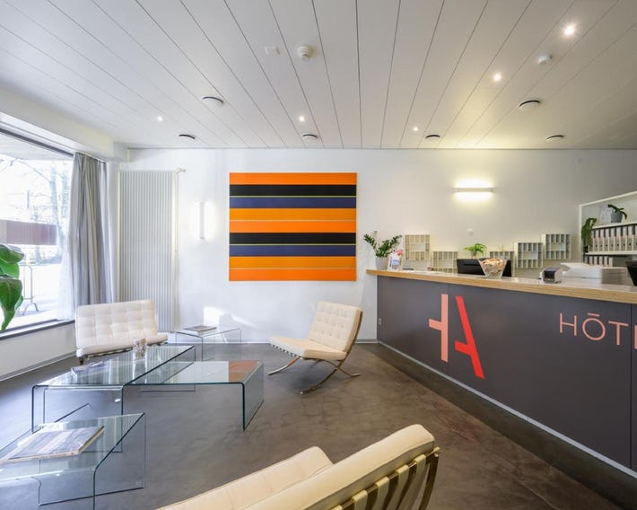 Hôtel Des Arts