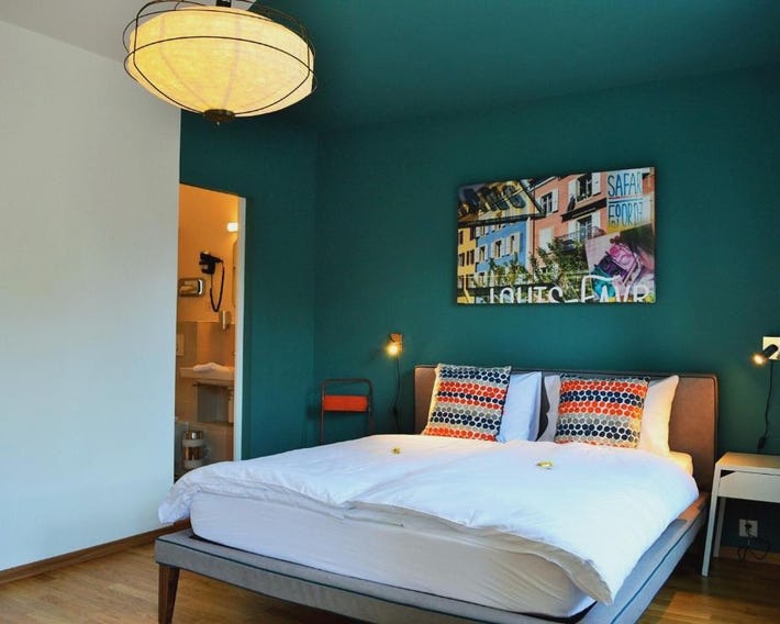 B&B Louis-Favre 21